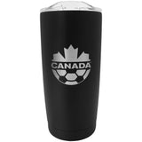 Inglasco Canada Soccer 18oz. Executive Tumbler