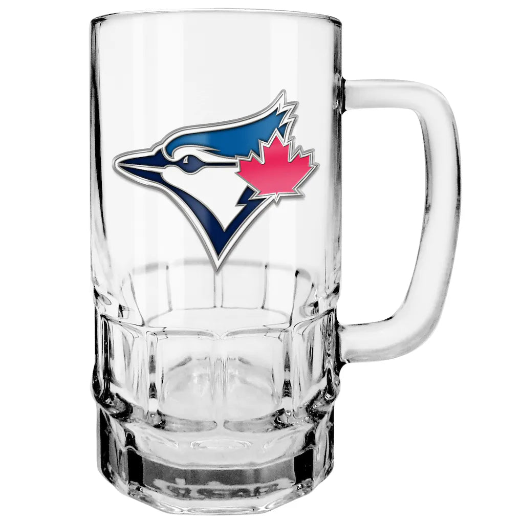 Toronto Blue Jays The Sports Vault 18 oz. Logo Beer Stein