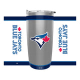Toronto Blue Jays 20oz. Stainless Steel Team Tumbler