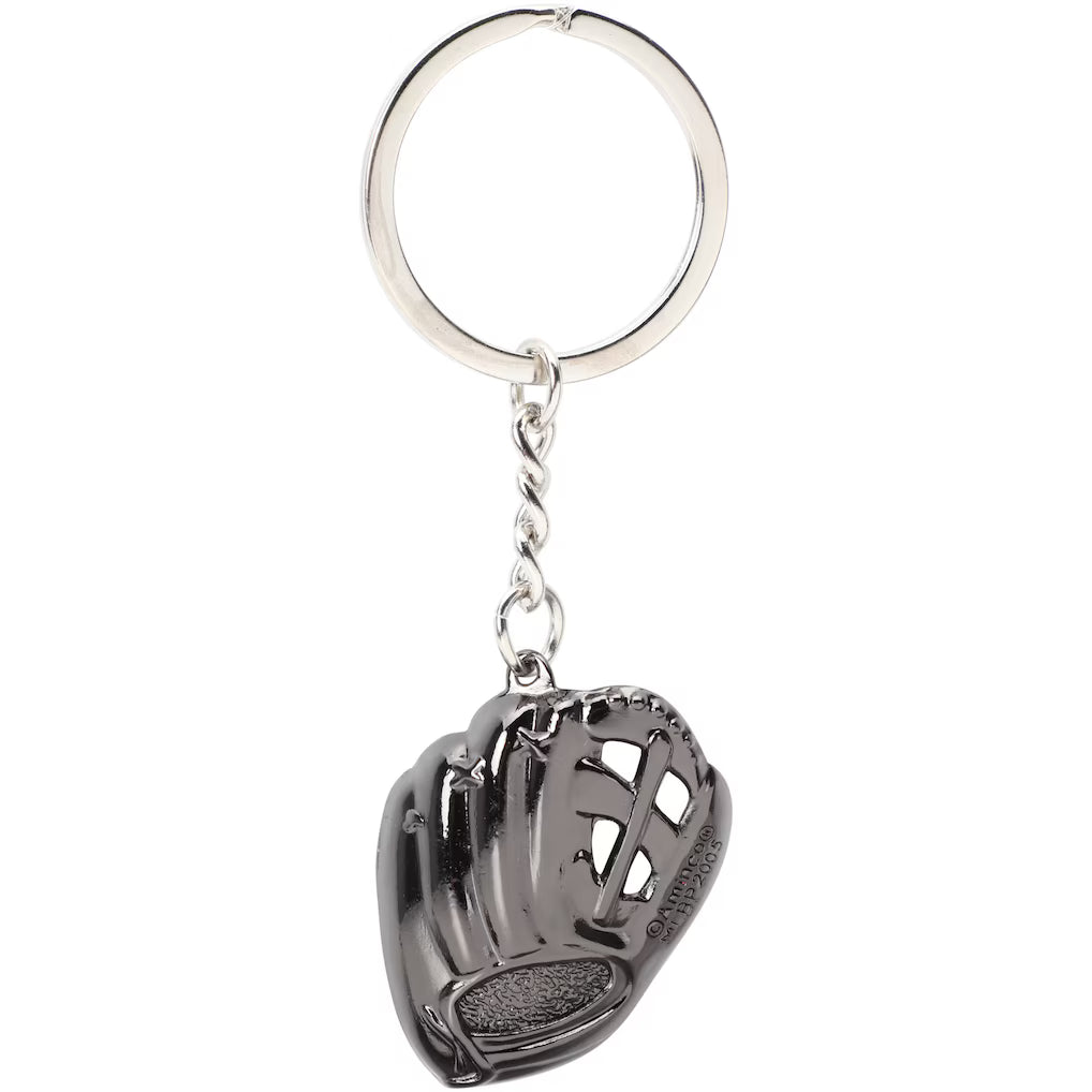 Toronto Blue Jays Baseball Glove Team Keychain