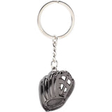 Toronto Blue Jays Baseball Glove Team Keychain