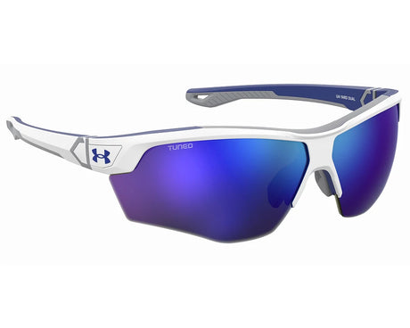 Under Armour UA-Yard-Dual - WWK/W1 - Matte white and blue