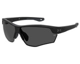 Under Armour UA-YARD-DUAL-JR - 08A/KA - Black  and grey