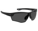 Under Armour UA-YARD-DUAL-JR - 08A/KA - Black  and grey
