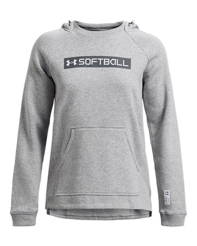 Under Armour Women's Softball Hoodie