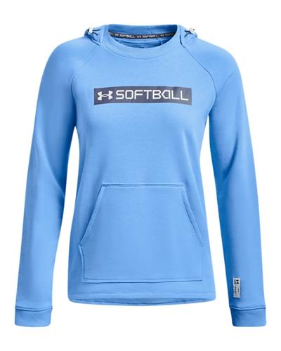 Under Armour Women's Softball Hoodie