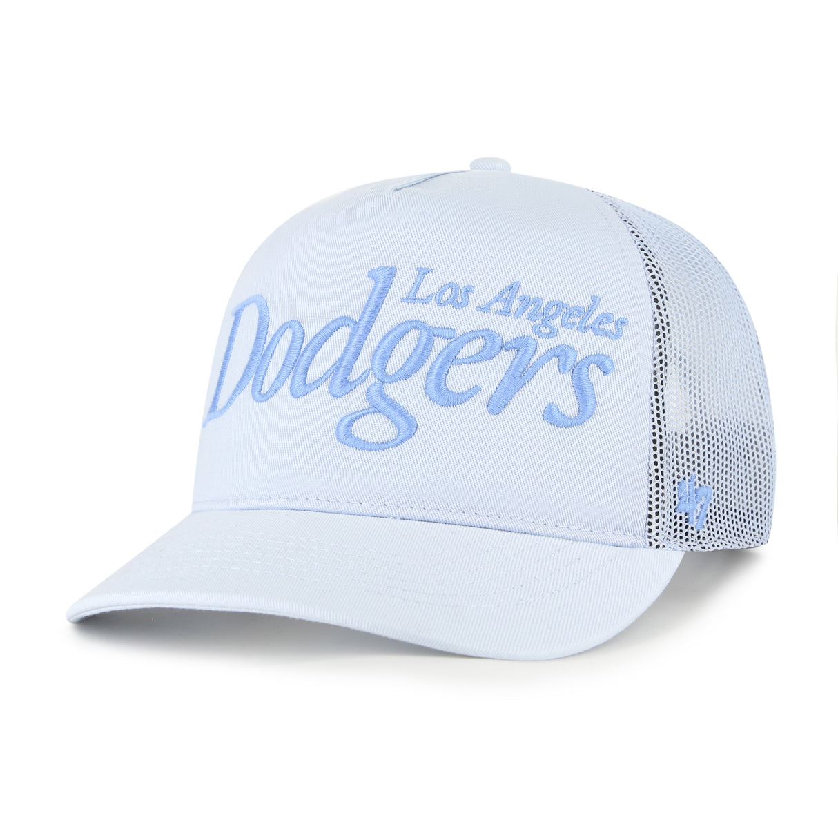 MLB-Foundation Script '47 Hitch - LOS ANGELES DODGERS