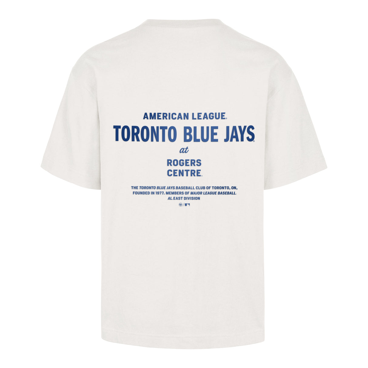 '47 MLB-Leon Foundation Tee
