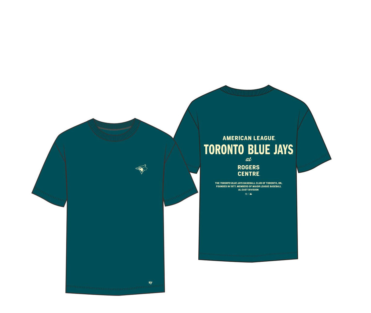 '47 MLB-Leon Foundation Tee