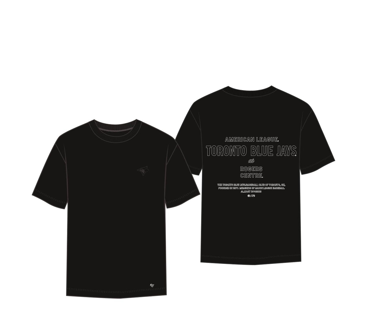 '47 MLB-Leon Foundation Tee
