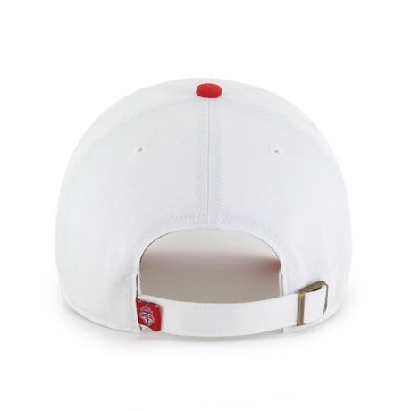 '47 MLS Two Tone Clean Up Cap - Toronto FC