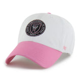 '47 MLS Two Tone Clean Up Cap - Miami CF