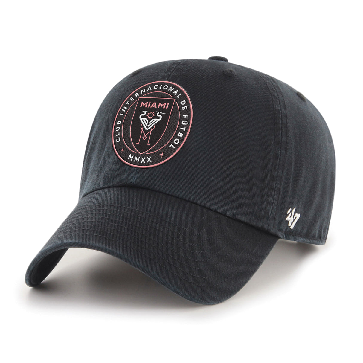 '47 MLS Clean Up Cap - Miami CF