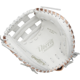 RAWLINGS LIBERTY ADVANCED CATCHERS MITT SOFTBALL GLOVE 33" RHT