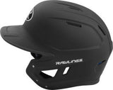 RAWLINGS MACH 1- TONE BASEBALL HELMET - MATTE