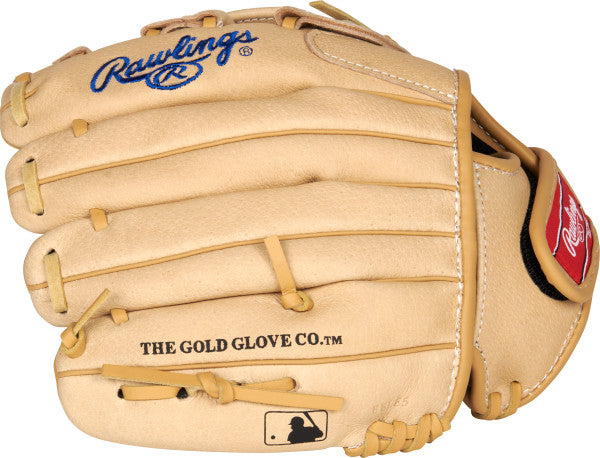 Load image into Gallery viewer, RAWLINGS &quot;SURE CATCH&quot; YOUTH SERIES BASEBALL GLOVE  K. BRYANT SIGNATURE 10 1/2&quot; RHT
