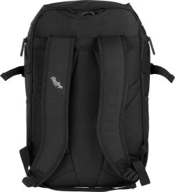 RAWLINGS FRANCHISE2 BACKPACK EQUIPMENT BAG - BLACK