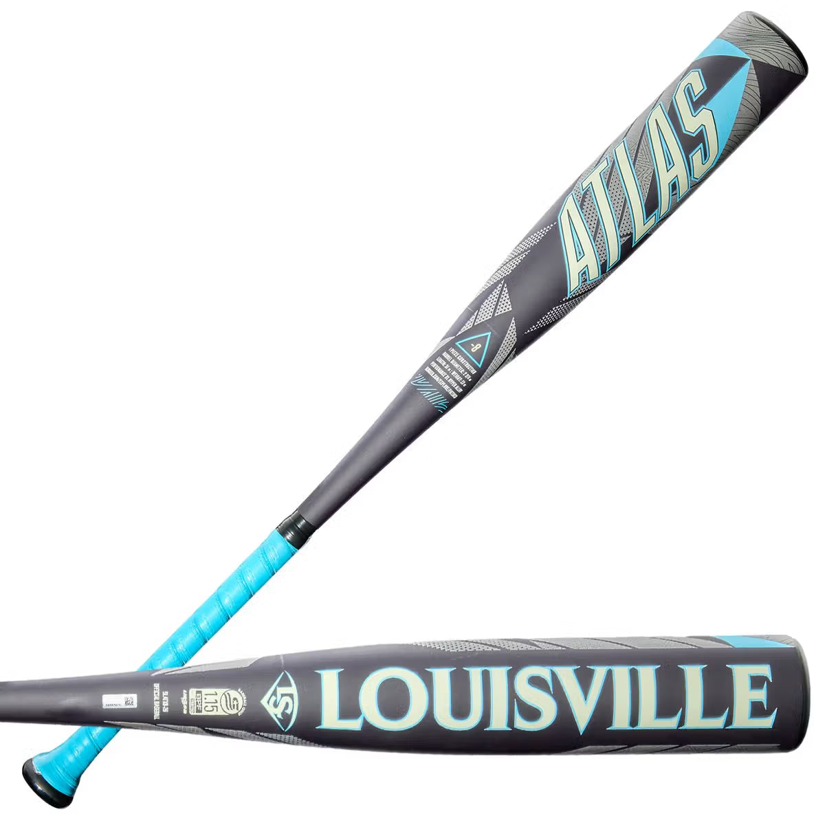 2026 Louisville Slugger Atlas -10 USSSA Baseball Bat