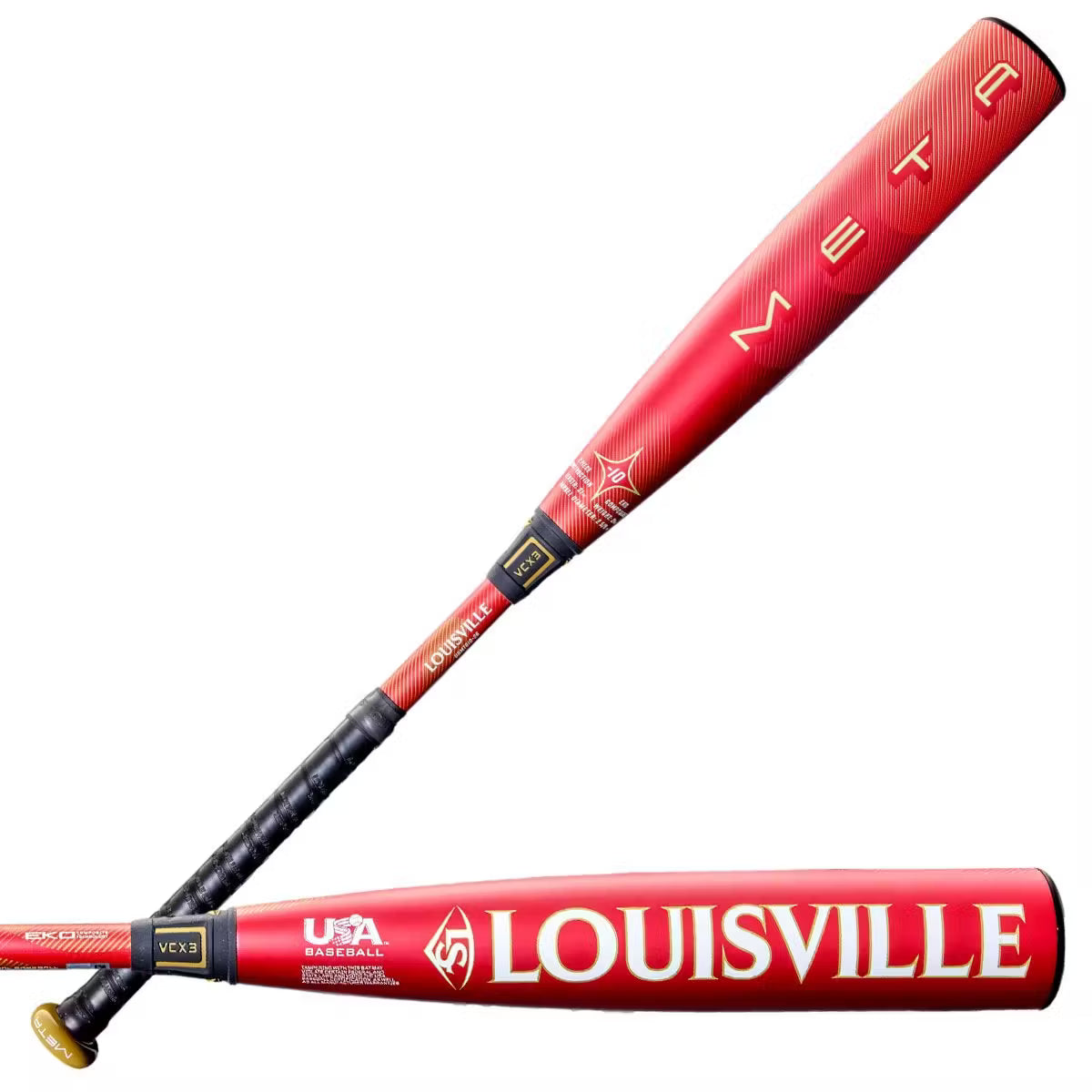 2026 Louisville Slugger Meta Drop 10 USA Baseball Bat