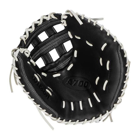 Wilson A700 33" Fastpitch Catchers Mitt RHT - WBW10042733