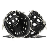 Wilson A700 33" Fastpitch Catchers Mitt RHT - WBW10042733