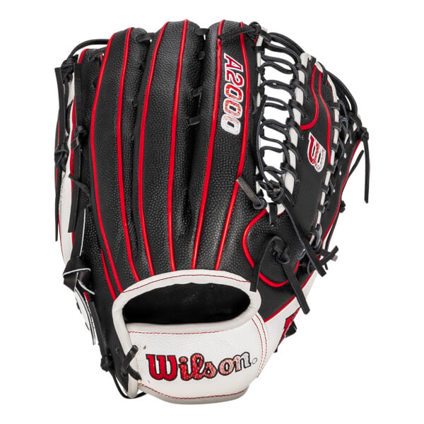 WILSON A2000 2023 SCOT7 SUPER SKIN 12.75” OUTFIELD BASEBALL GLOVE RHT - WBW1009871275