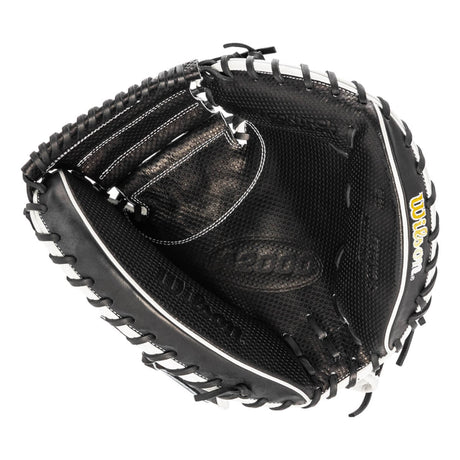 Wilson A2000 SPIN CONTROL™ M2 33.5" Super Skin Baseball Catcher's Mitt - WBW100995335
