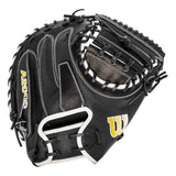 Wilson A2000 SPIN CONTROL™ M2 33.5" Super Skin Baseball Catcher's Mitt - WBW100995335