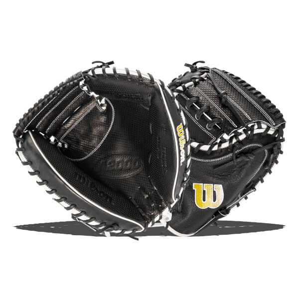 Wilson A2000 SPIN CONTROL™ M2 33.5" Super Skin Baseball Catcher's Mitt - WBW100995335