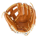Wilson A2000 1716 11.5" Infield Baseball Glove - WBW101384115