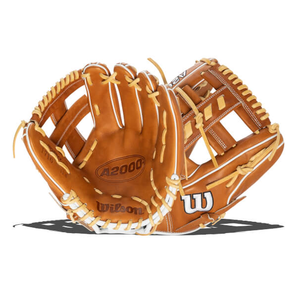 Wilson A2000 1716 11.5" Infield Baseball Glove - WBW101384115