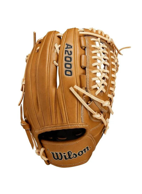 Wilson A2000 2024 D33 11.75" Baseball Pitcher's Glove - WBW1013881175