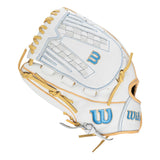 WILSON A1000 V125 12.5" Fastpitch Glove - WBW101462125