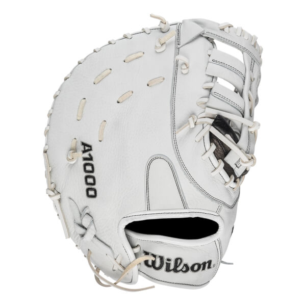 Wilson A1000 2024 FP1620 12.5" Fastpitch Softball First Base Mitt  - WBW101478125