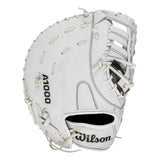 Wilson A1000 2024 FP1620 12.5" Fastpitch Softball First Base Mitt  - WBW101478125