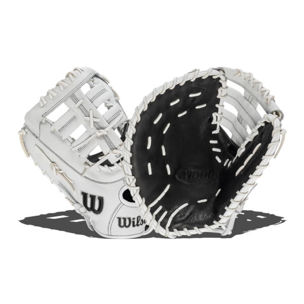 Wilson A1000 2024 FP1620 12.5" Fastpitch Softball First Base Mitt  - WBW101478125
