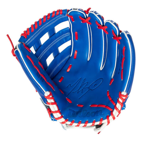 Wilson A2K SuperSkin Mookie Betts 12.5" Baseball Outfield Glove RHT - WBW101626125