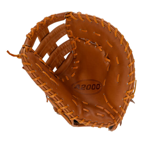 Wilson A2000 2024 Baseball Classics Series 1679 12.5” Baseball First Base Mitt RHT - WBW102099125