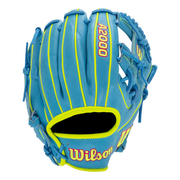 Wilson A2000® Fall 2024 1786 11.5” Infield Baseball Glove RHT - WBW102267115