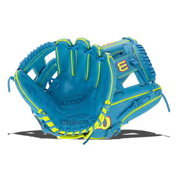 Wilson A2000® Fall 2024 1786 11.5” Infield Baseball Glove RHT - WBW102267115