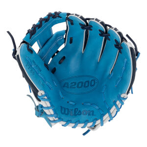 Wilson A2000® Fall 2024 PF88 Super Skin 11.25” Infield Baseball Glove RHT - WBW1022761125
