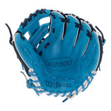 Wilson A2000® Fall 2024 PF88 Super Skin 11.25” Infield Baseball Glove RHT - WBW1022761125