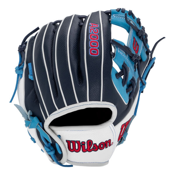 Wilson A2000® Fall 2024 PF88 Super Skin 11.25” Infield Baseball Glove RHT - WBW1022761125