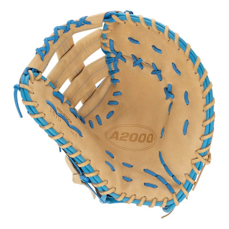 Wilson A2000® Fall 2024 1679 Super Skin 12.5” Baseball First Base Mitt RHT - WBW102279125