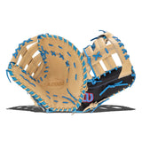 Wilson A2000® Fall 2024 1679 Super Skin 12.5” Baseball First Base Mitt RHT - WBW102279125