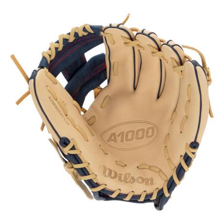 WILSON A1000® 2024-2025 PF11 11” Youth Infield Baseball Glove RHT - WBW10257611