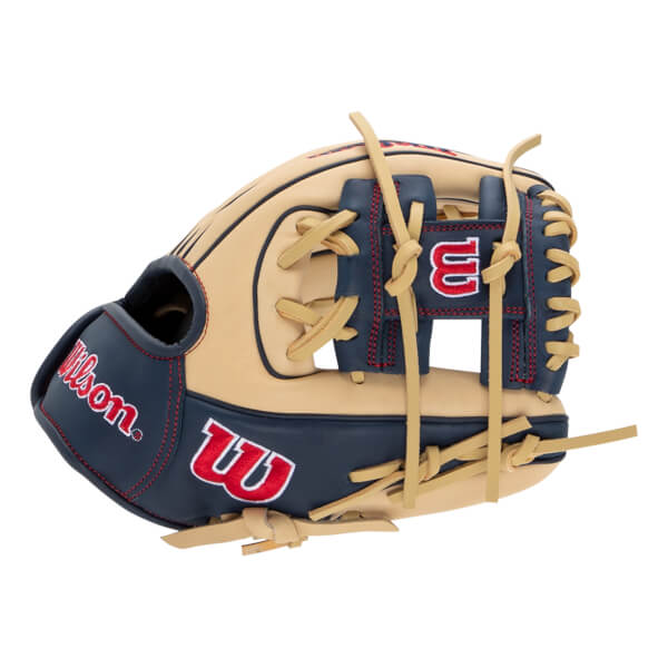 WILSON A1000® 2024-2025 PF11 11” Youth Infield Baseball Glove RHT - WBW10257611