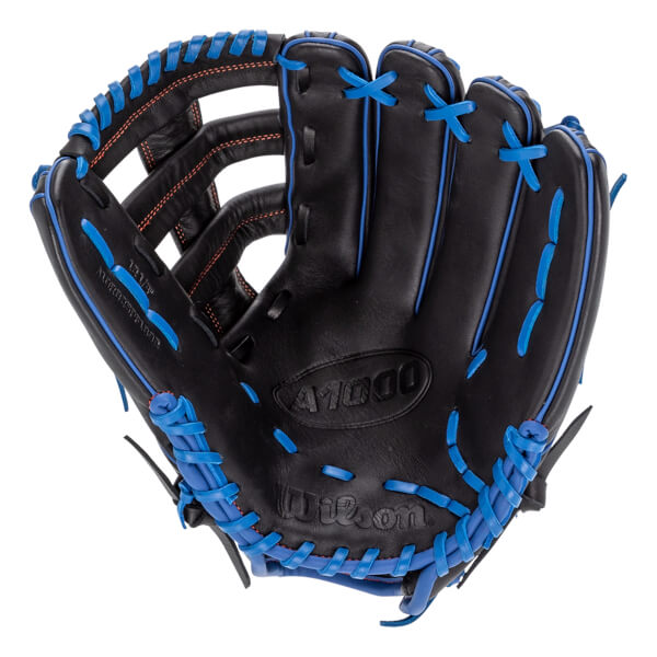 WILSON A1000® 2024-25 1892 12.25” Outfield Baseball Glove RHT - WBW1025831225