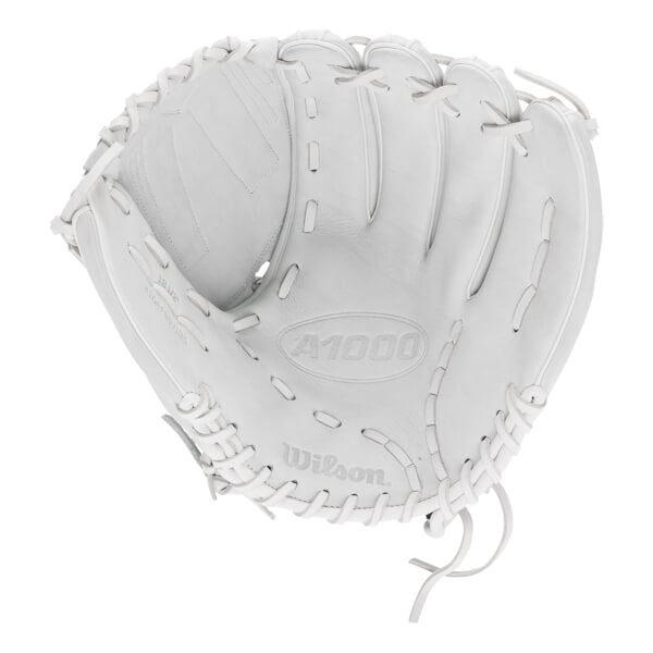 WILSON A1000® 2024-2025 V125 12.5” Outfield Fastpitch Softball Glove RHT - WBW102594125