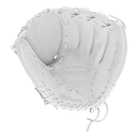 WILSON A1000® 2024-2025 V125 12.5” Outfield Fastpitch Softball Glove RHT - WBW102594125